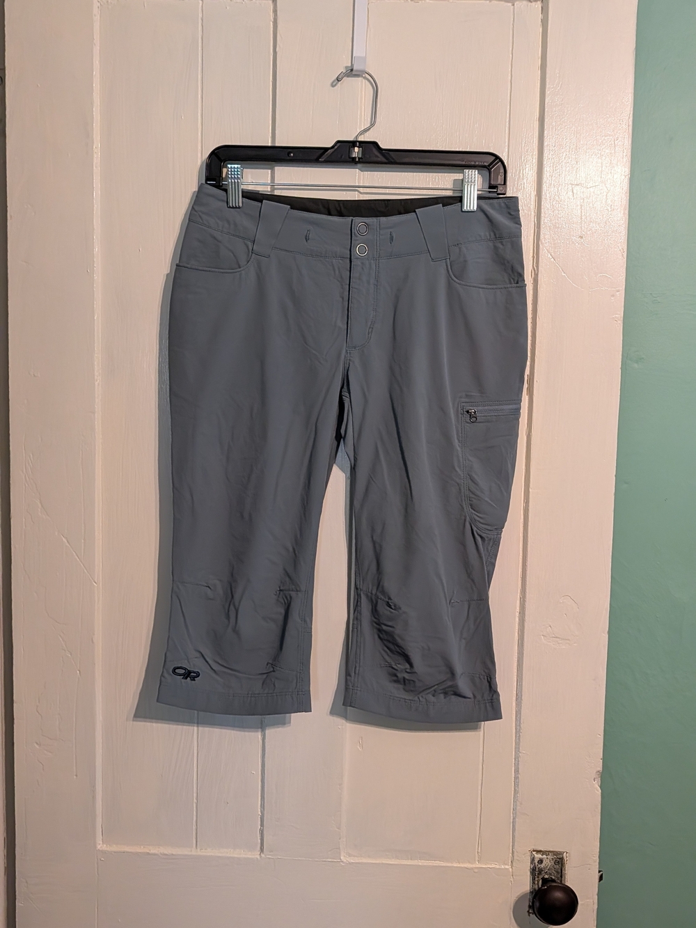Outdoor Research Slate Blue Women's Performance Climber Capris